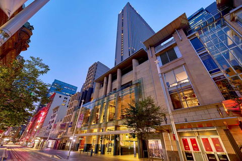 Hilton Sydney - Accommodation Adelaide 0