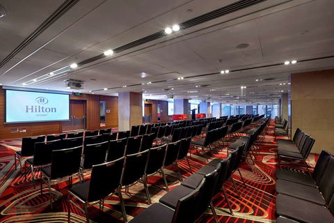 Hilton Sydney - Accommodation Adelaide 9