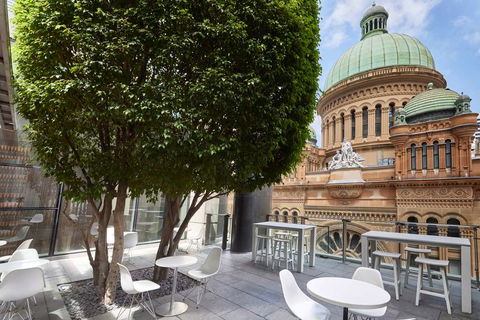 Hilton Sydney - Accommodation Adelaide 13