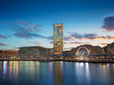 Sofitel Sydney Darling Harbour - Accommodation Adelaide 0