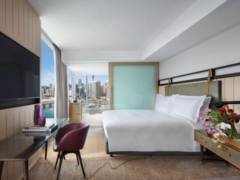Sofitel Sydney Darling Harbour - Accommodation Adelaide 4