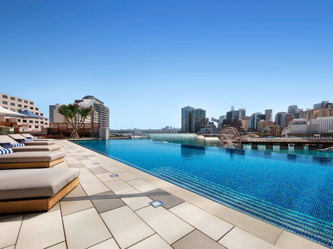 Sofitel Sydney Darling Harbour - Accommodation Adelaide 6