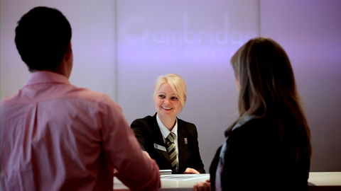 Cambridge Hotel Sydney - Accommodation Adelaide 0