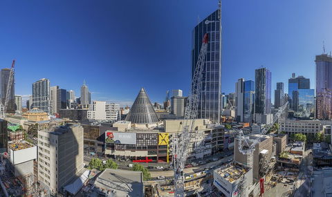 City Centre Budget Hotel - Accommodation Adelaide 2