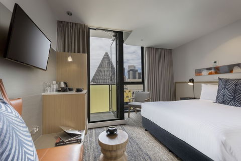 City Centre Budget Hotel - Accommodation Adelaide 5