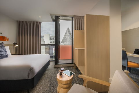 City Centre Budget Hotel - Accommodation Adelaide 8