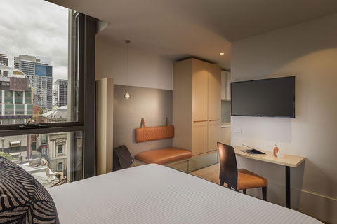City Centre Budget Hotel - Accommodation Adelaide 11