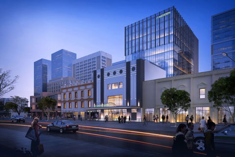 Le Meridien Melbourne - Accommodation Adelaide 0
