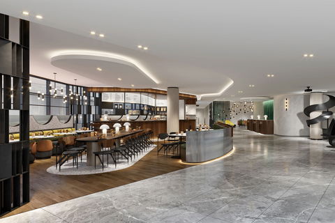 Le Meridien Melbourne - Accommodation Adelaide 1