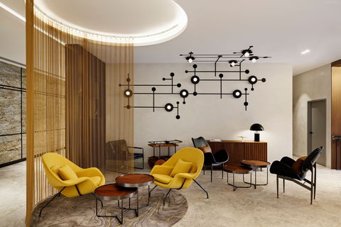 Le Meridien Melbourne - Accommodation Adelaide 2