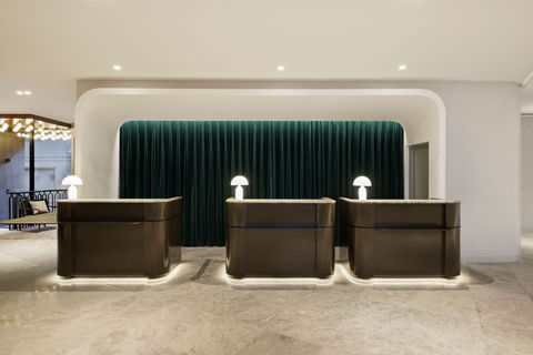 Le Meridien Melbourne - Accommodation Adelaide 3