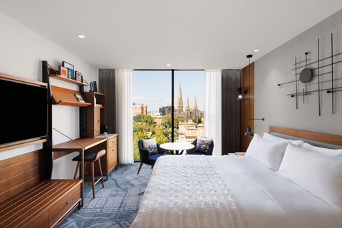 Le Meridien Melbourne - Accommodation Adelaide 4