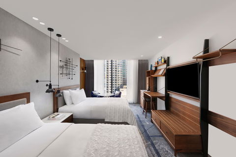 Le Meridien Melbourne - Accommodation Adelaide 6