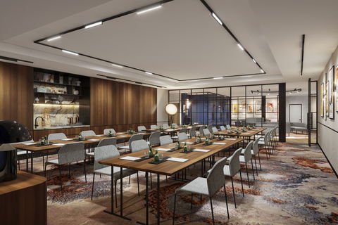 Le Meridien Melbourne - Accommodation Adelaide 8