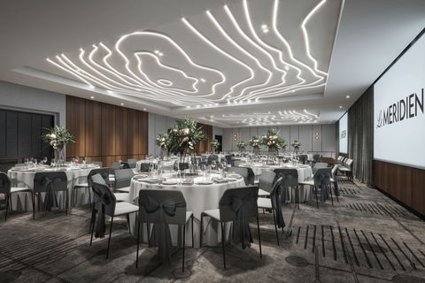 Le Meridien Melbourne - Accommodation Adelaide 9