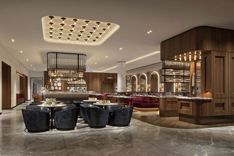 Le Meridien Melbourne - Accommodation Adelaide 10