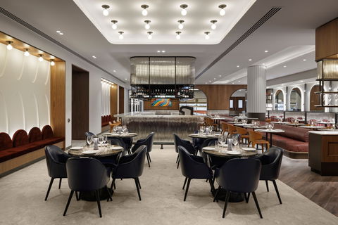 Le Meridien Melbourne - Accommodation Adelaide 11