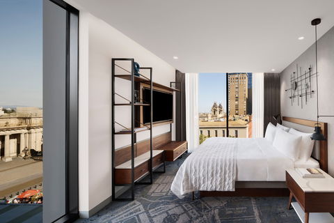 Le Meridien Melbourne - Accommodation Adelaide 13