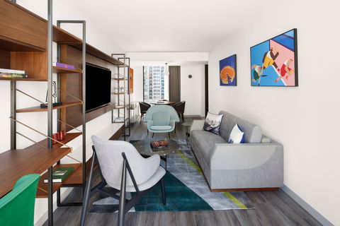 Le Meridien Melbourne - Accommodation Adelaide 14