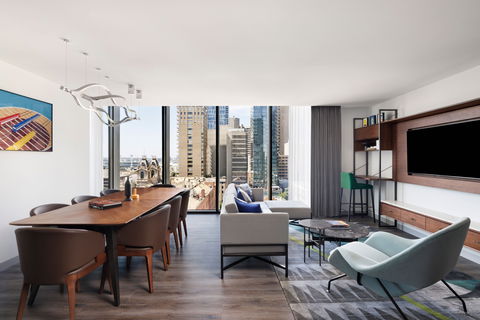 Le Meridien Melbourne - Accommodation Adelaide 15