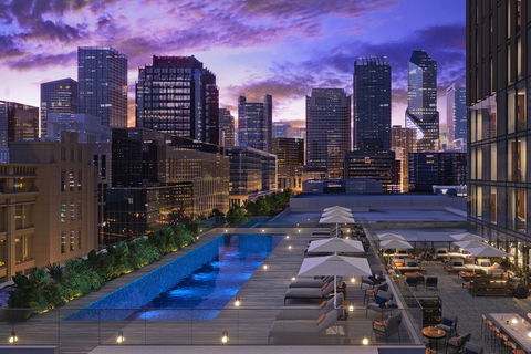 Le Meridien Melbourne - Accommodation Adelaide 16