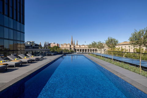Le Meridien Melbourne - Accommodation Adelaide 17