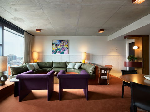 ACE Hotel Sydney - Accommodation Adelaide 11