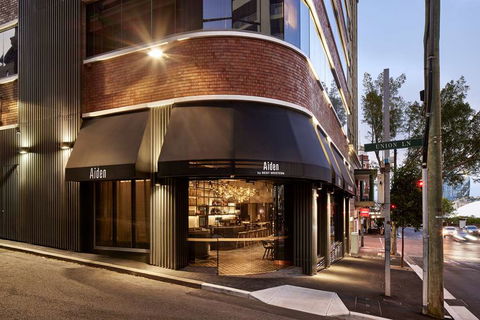 Aiden By Best Western - Accommodation Adelaide 0