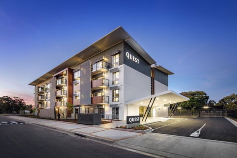 Hotel Quest Griffith - Accommodation Adelaide 0