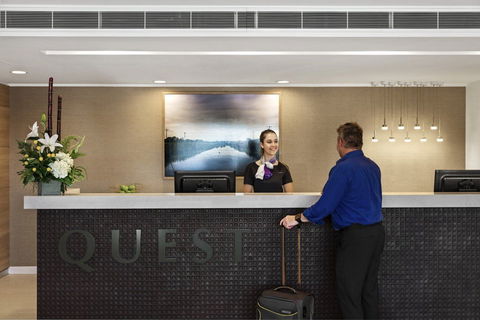 Hotel Quest Griffith - Accommodation Adelaide 1