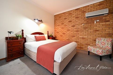 Narrandera Club Motor Inn - Accommodation Adelaide 1