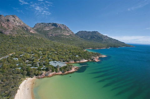 Freycinet Lodge - Accommodation Adelaide 1