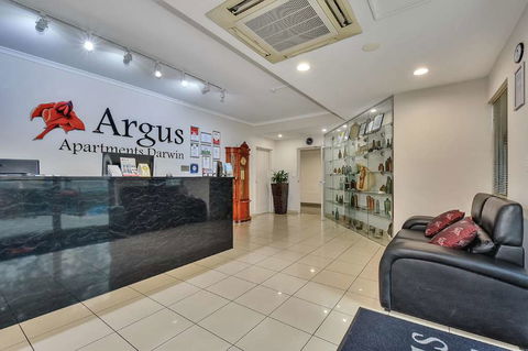 Argus Apartments Darwin - Accommodation Adelaide 2