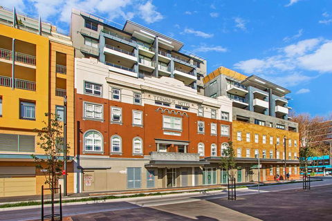 Terminus Apartment Hotel, Ascend Coll - Accommodation Adelaide 0