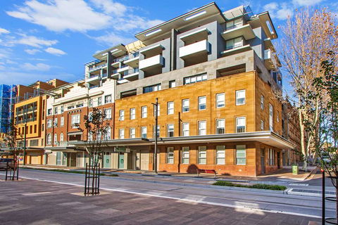 Terminus Apartment Hotel, Ascend Coll - Accommodation Adelaide 1