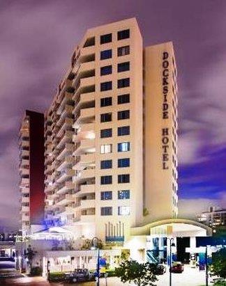 Central Dockside Apartment Hotel - Accommodation Adelaide 1