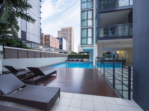 Oaks Charlotte Towers - Accommodation Adelaide 2