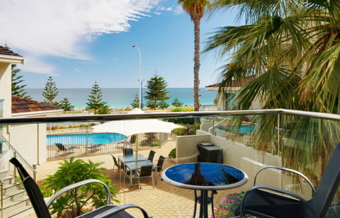 Seashells Scarborough - Accommodation Adelaide 1