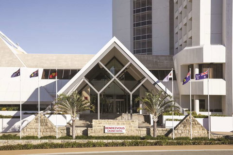 Rendezvous Hotel Perth Scarborough - Accommodation Adelaide 1