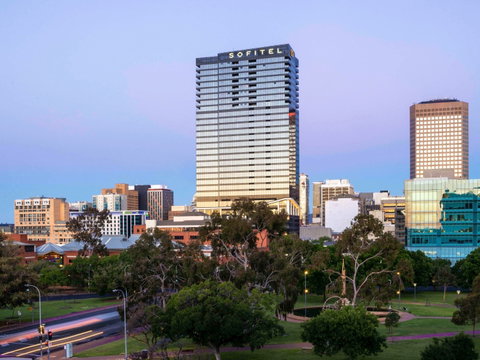 Sofitel Adelaide - Accommodation Adelaide 0