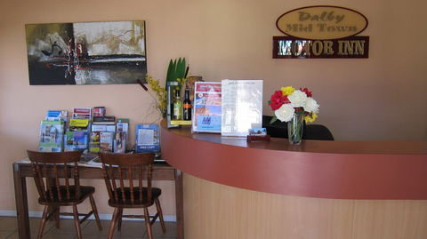 Dalby Mid Town Motor Inn - Accommodation Adelaide 1