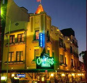 O'Malleys Hotel - Accommodation Adelaide