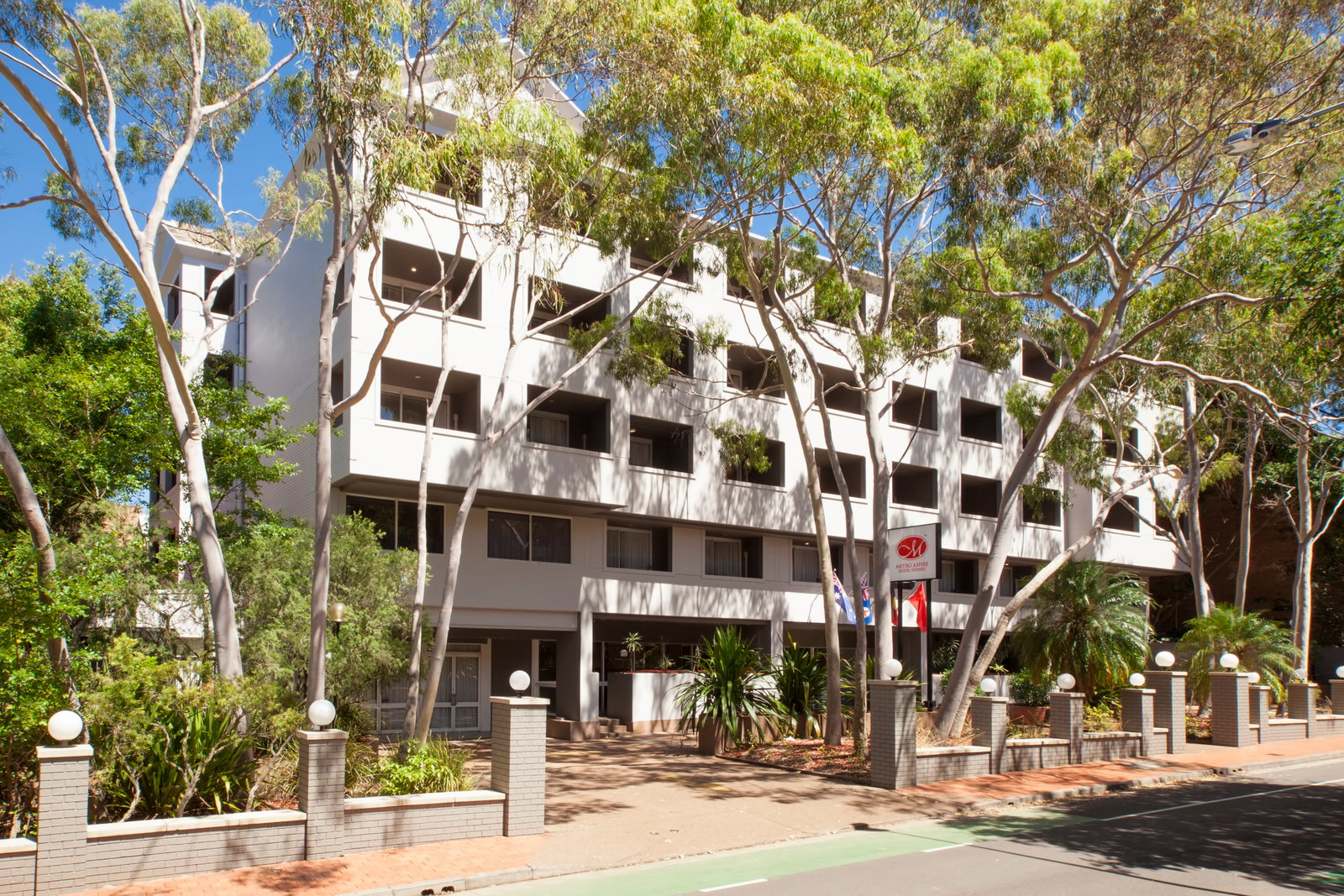 Ultimo NSW Accommodation Adelaide