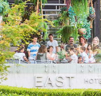 East Hotel - Accommodation Adelaide