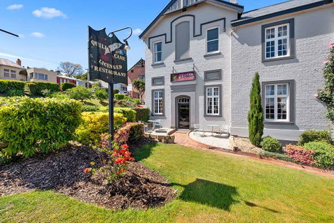 Quality Hotel Colonial Launceston - Accommodation Adelaide 1