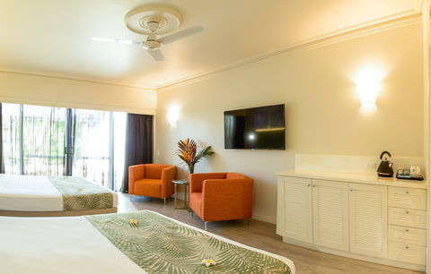 Cairns Colonial Club Resort - Accommodation Adelaide 2