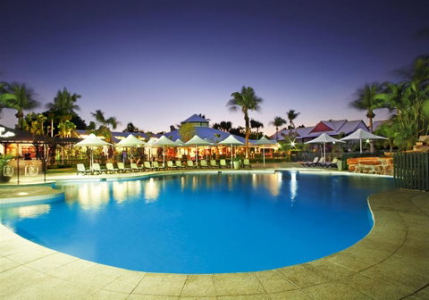 Cable Beach Club Resort - Accommodation Adelaide 1