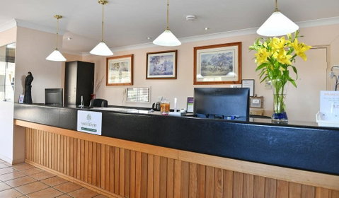 Burke & Wills Motor Inn - Accommodation Adelaide 0