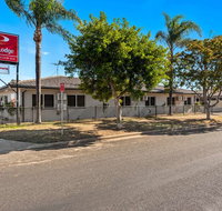 Econo lodge Moree Spa Motor Inn - Accommodation Adelaide