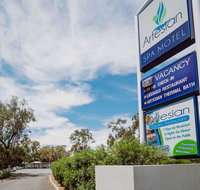 Artesian Spa Motor Inn - Accommodation Adelaide
